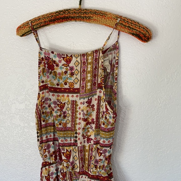 H&M LOVES COACHELLA print romper - Picture 7 of 9